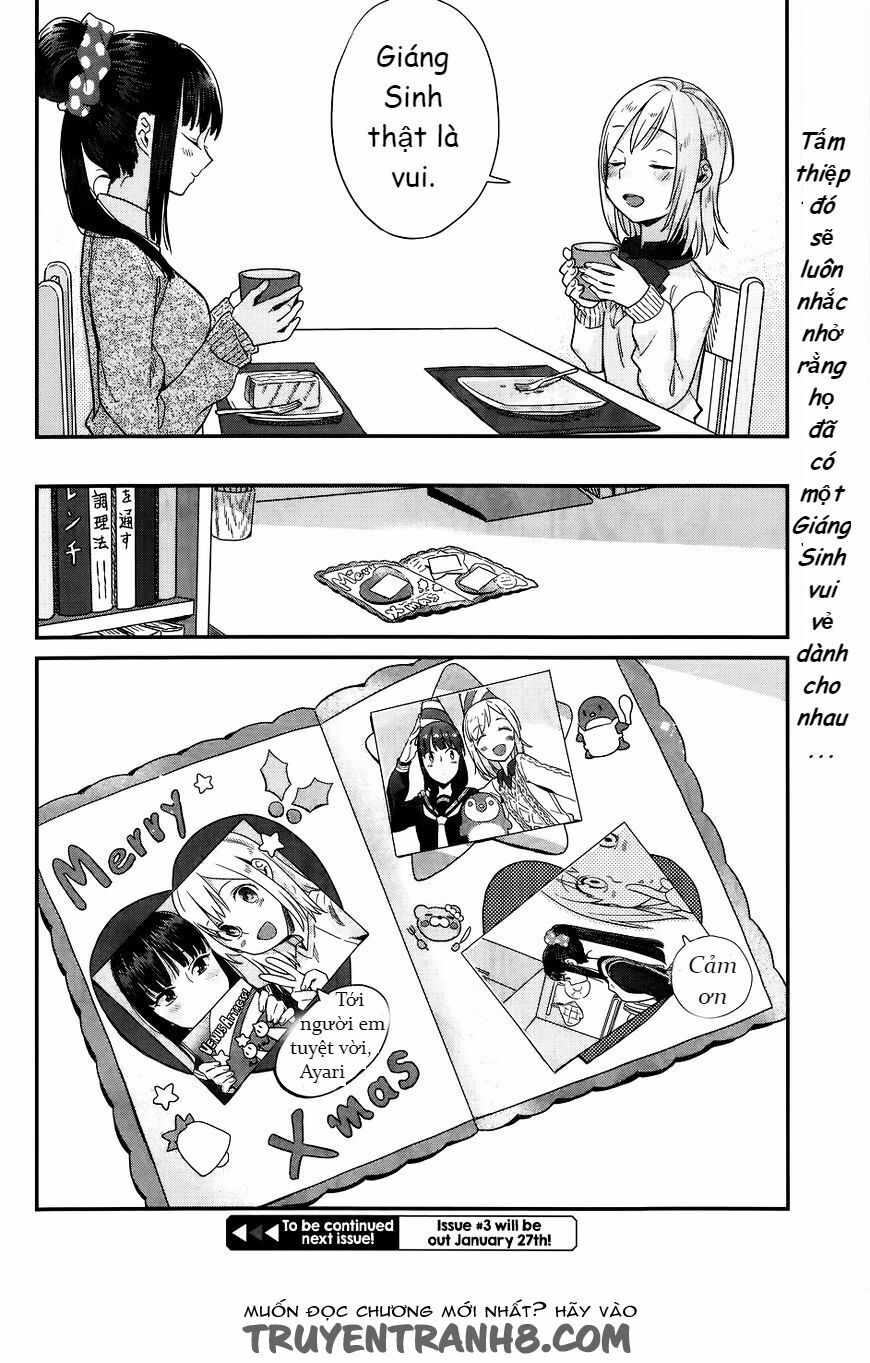 tình chị em chapter 16.5 6