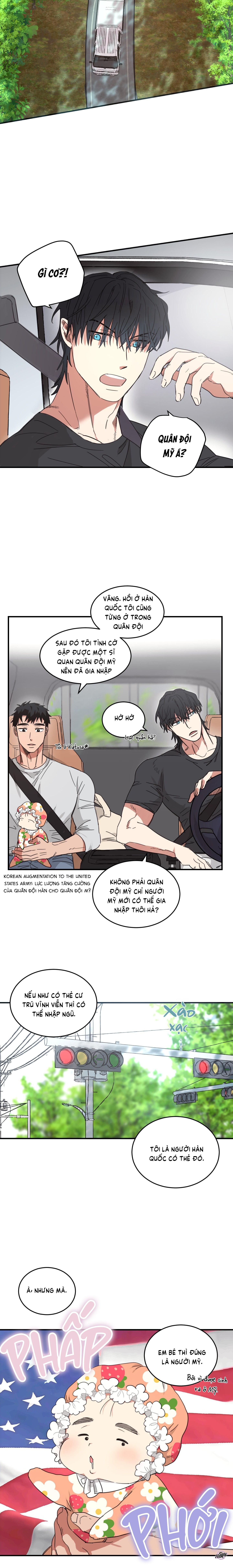 căn nhà mặt trời mọc chapter 10 3