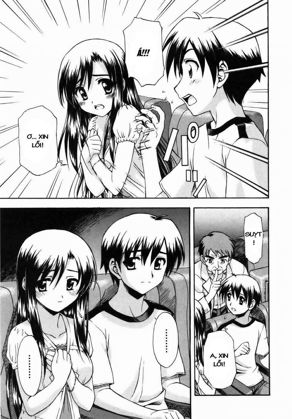 school days chapter 3 6