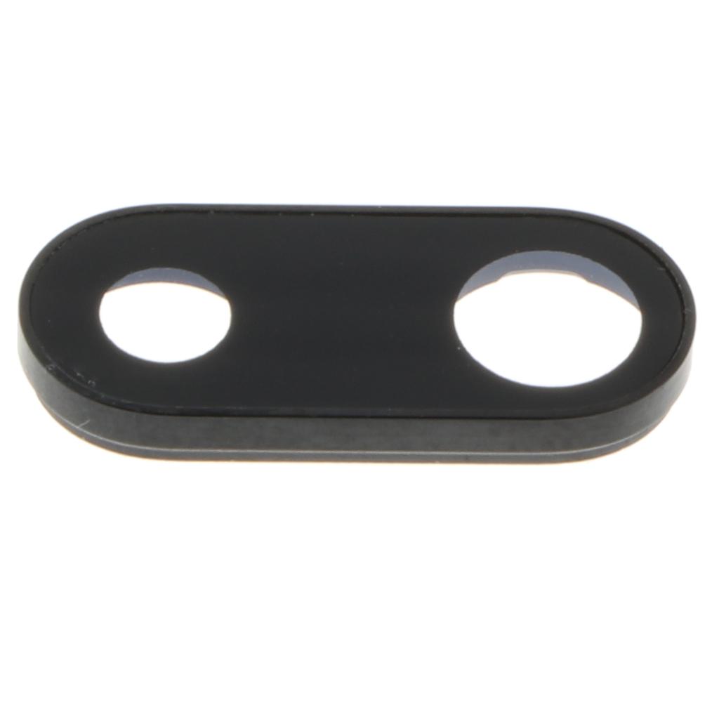 Rear Camera Lens Cover Frame for 7 Plus Cellphone Replacement Part