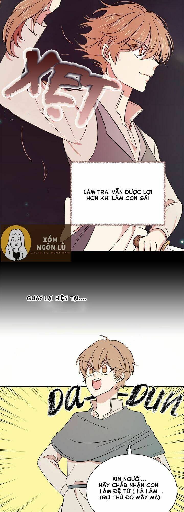 tôi chọn kết thúc của hoàng đế chapter 4 27