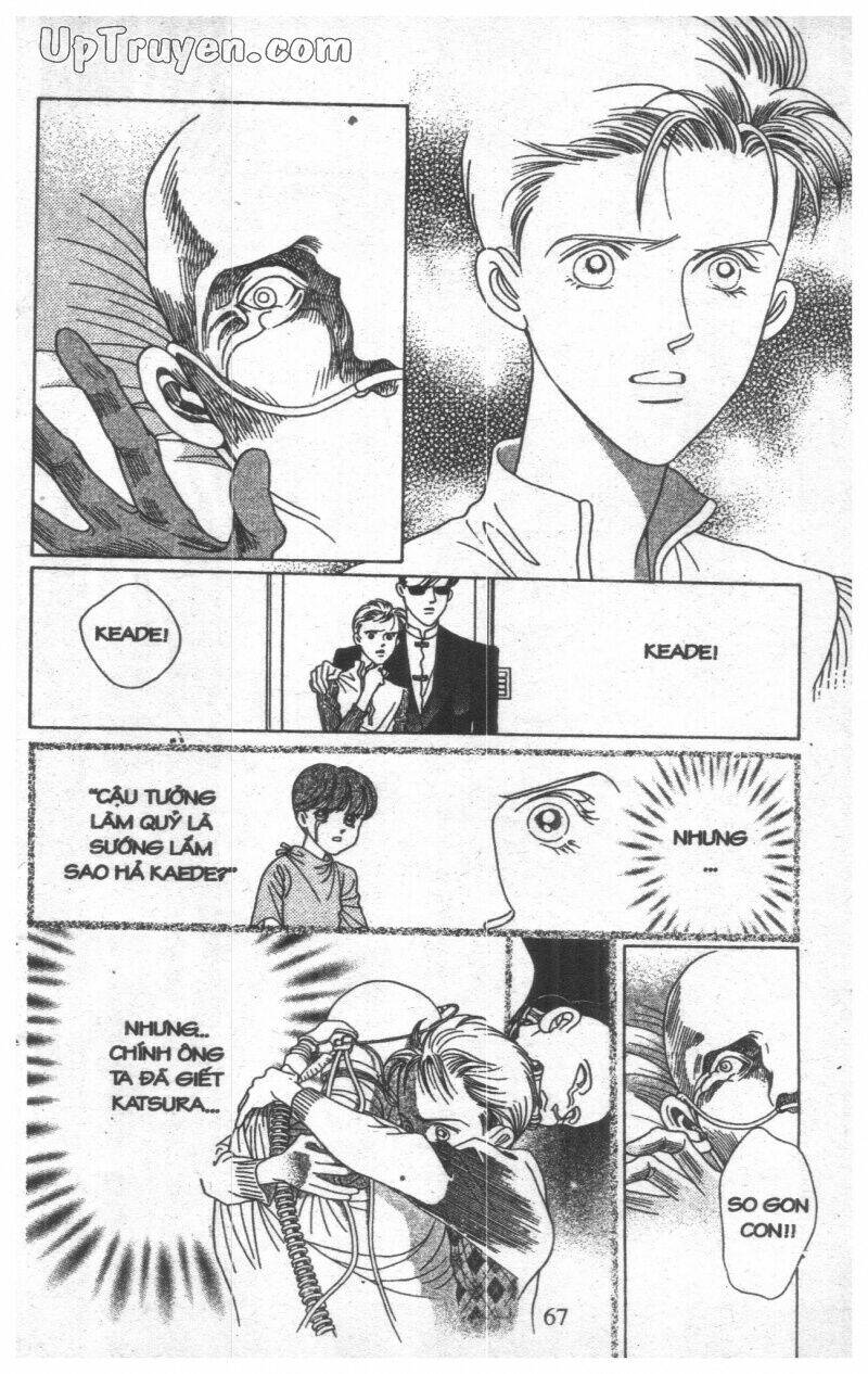 nàng tiên ánh trăng - kaguya hime chapter 25 67