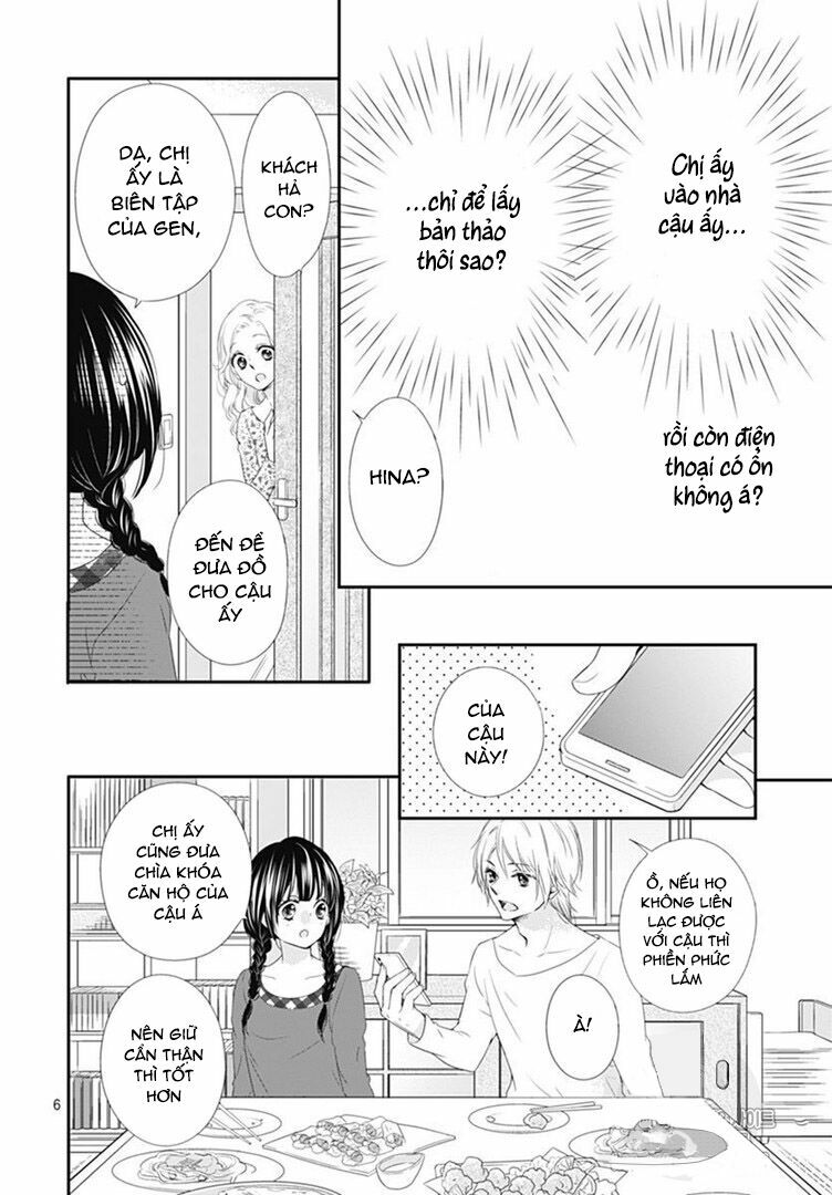hidamari no tsuki chapter 6 6