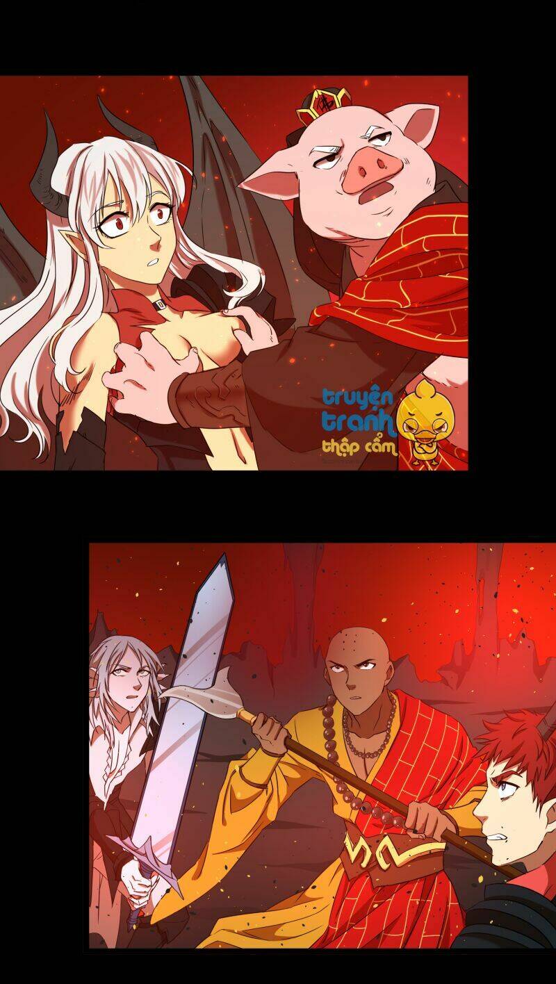 diêm vương không được vui chapter 31 18