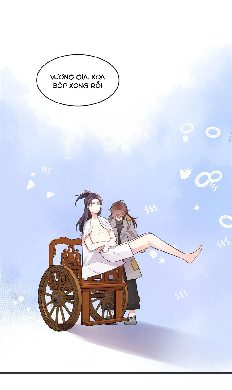 bổn vương không cần công chúa bế! chapter 2 7