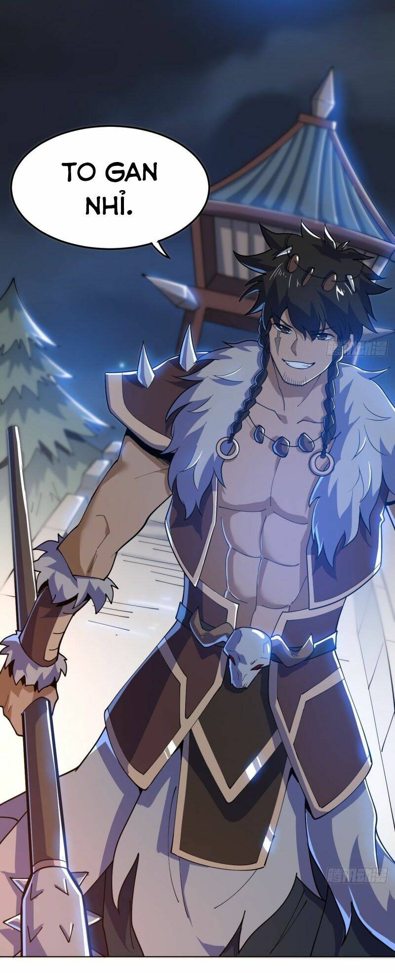 thần võ đế tôn chapter 83 24