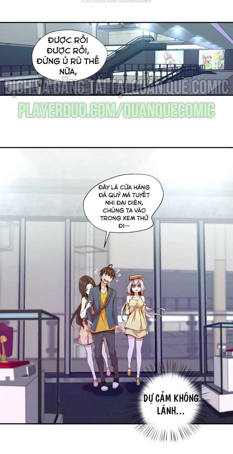 nữ thần trong điện thoại chapter 53 20