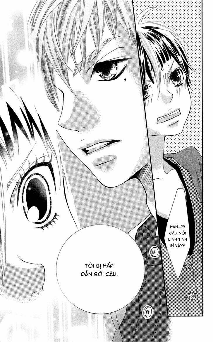 himitsu no ai chan chapter 11 40