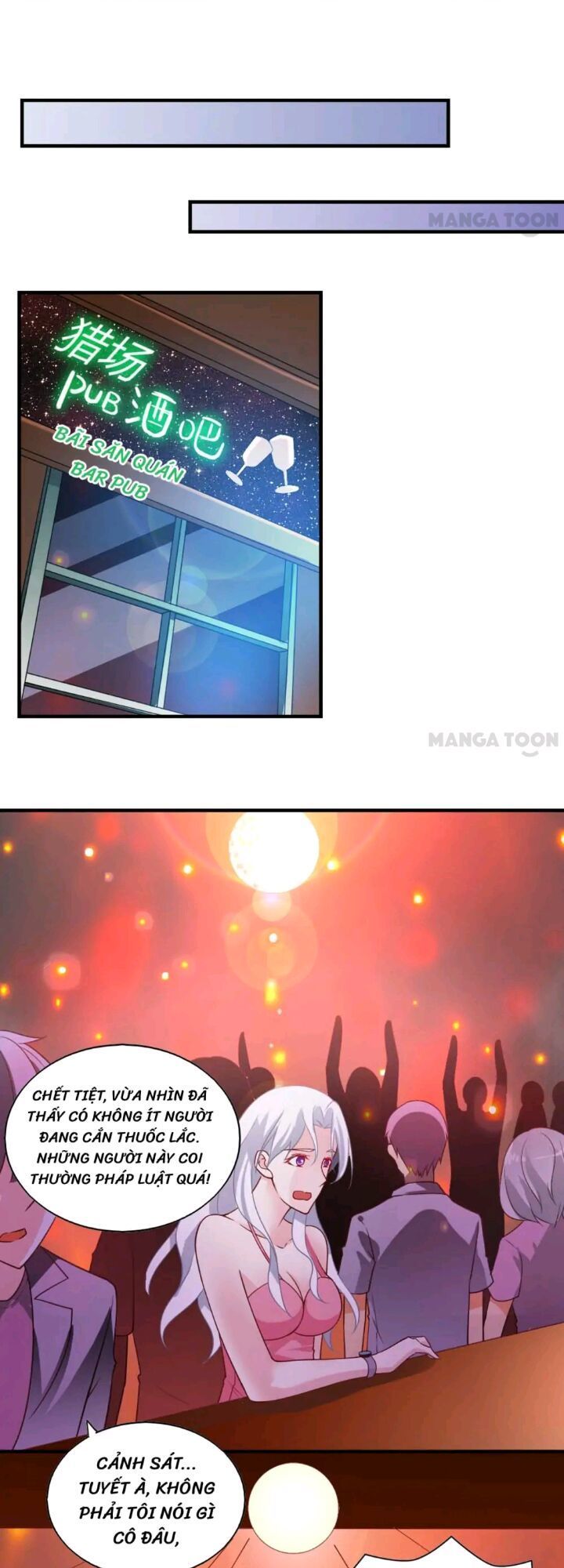 chiếc điện thoại thần kỳ chapter 63 12