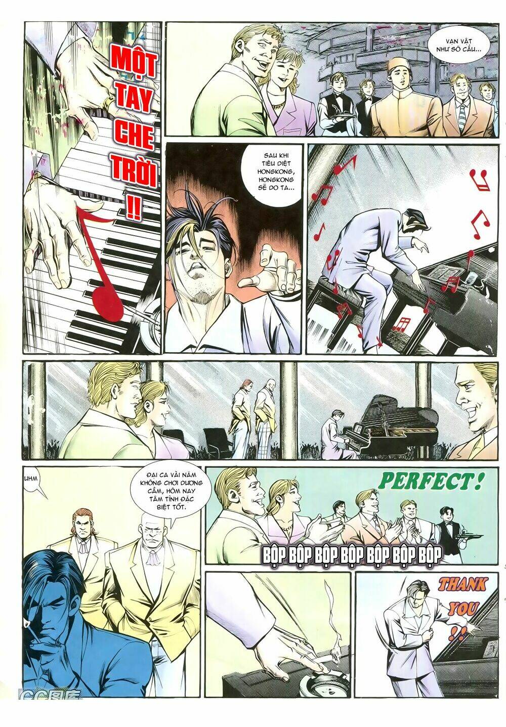 người trong giang hồ chapter 223 3