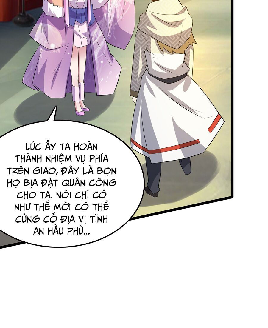 đại bảo kiếm của tôi chapter 47 79