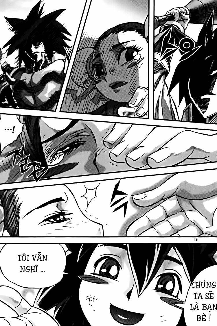 king of hell chapter 297 19