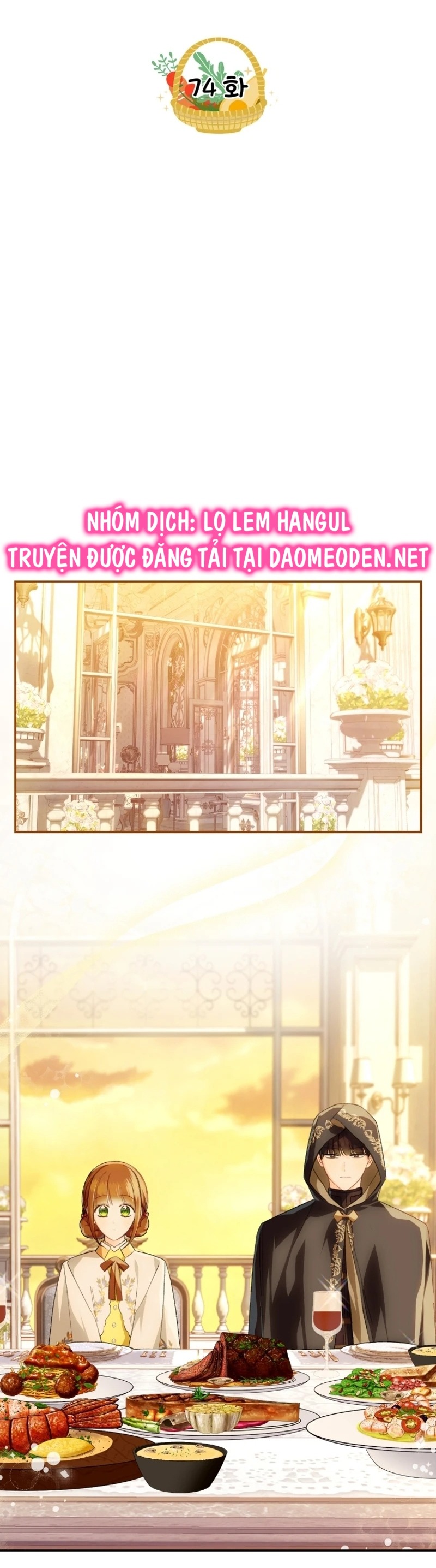 nông trại nằm cạnh hoàng cung chapter 74 3