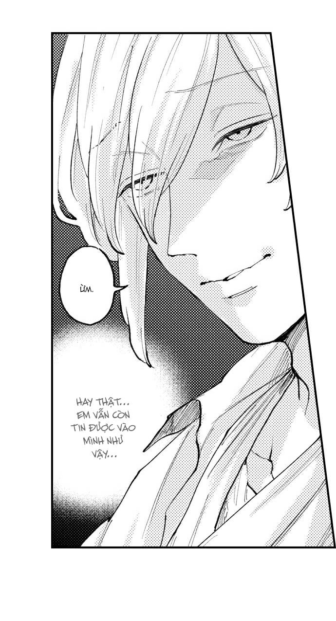 bị một anh chàng lập dị tấn công chapter 31 35