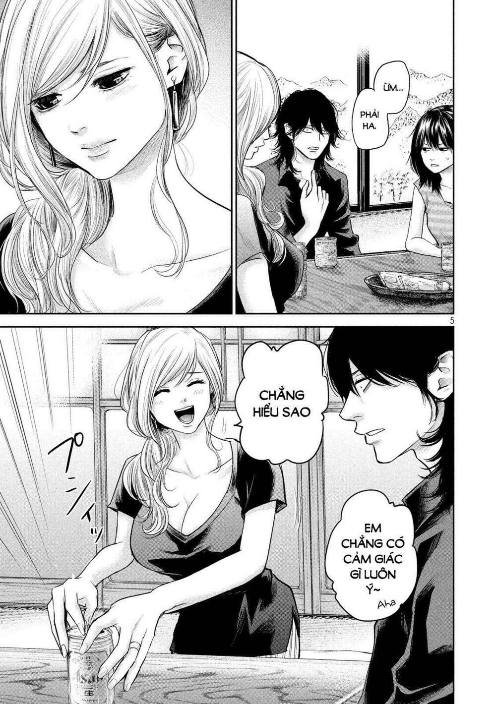 đạo luật nhiều vợ chapter 118 24