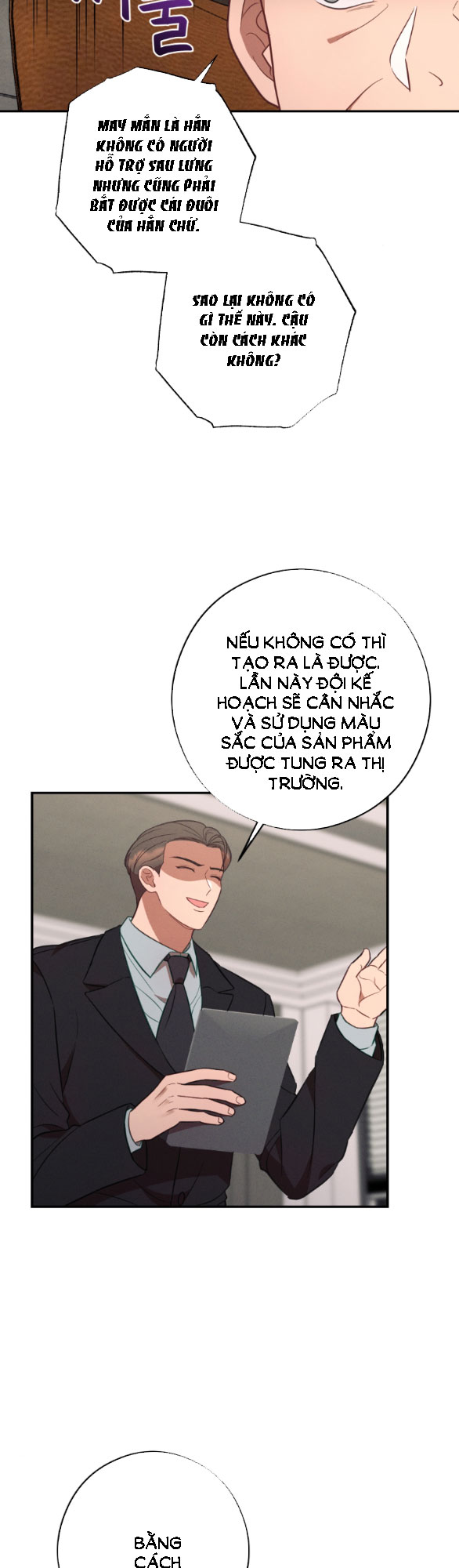 Còn Nhiều Hơn Cả Những Mối Quan Hệ Đã Từng chapter 52.2 - Trang 19