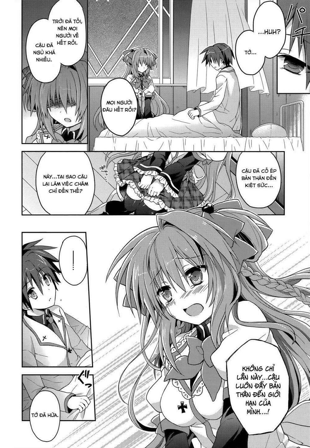 gaku ou - the twinkle star story chapter 5 11