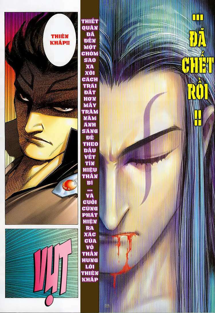 võ thần phượng hoàng chapter 116 22