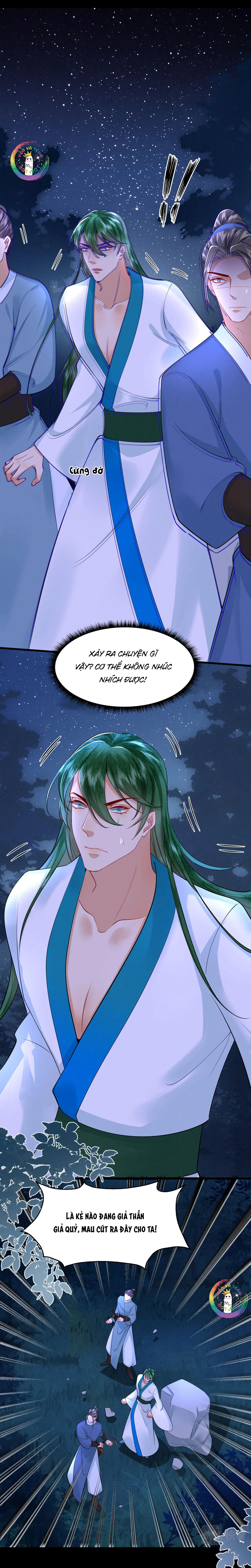 nam thê vô dụng sống lại rồi!!! chapter 29 7