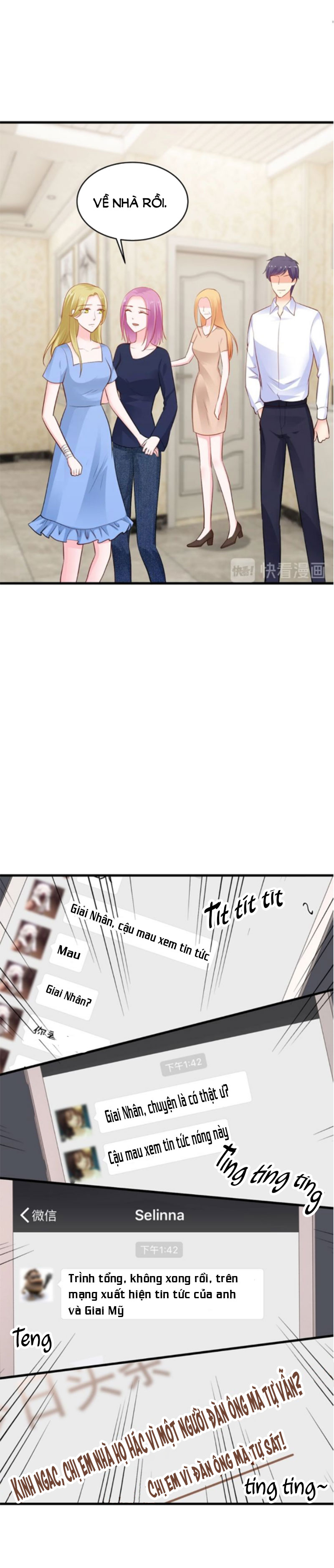 độc nhất sủng ái của thủ tịch chapter 112 13