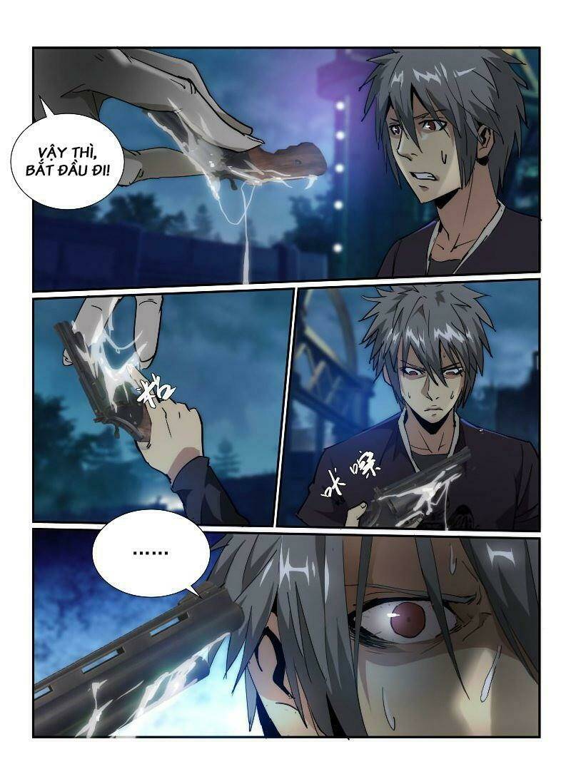 death field chapter 38 17