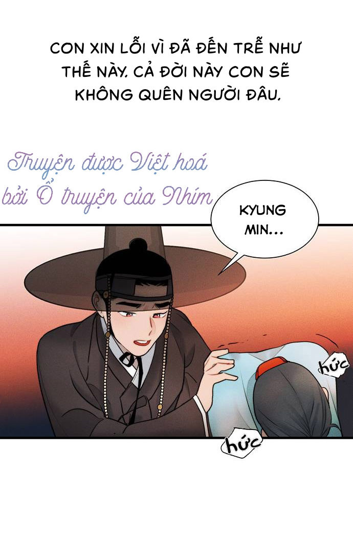 người tình của gwanghae chapter 15 26