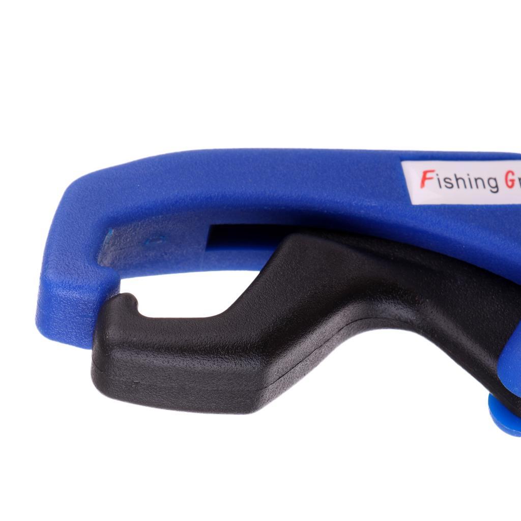 1 Piece Floating Fishing Grips Fishing Pliers Grippers Lightweight ABS Fish Lip Grip