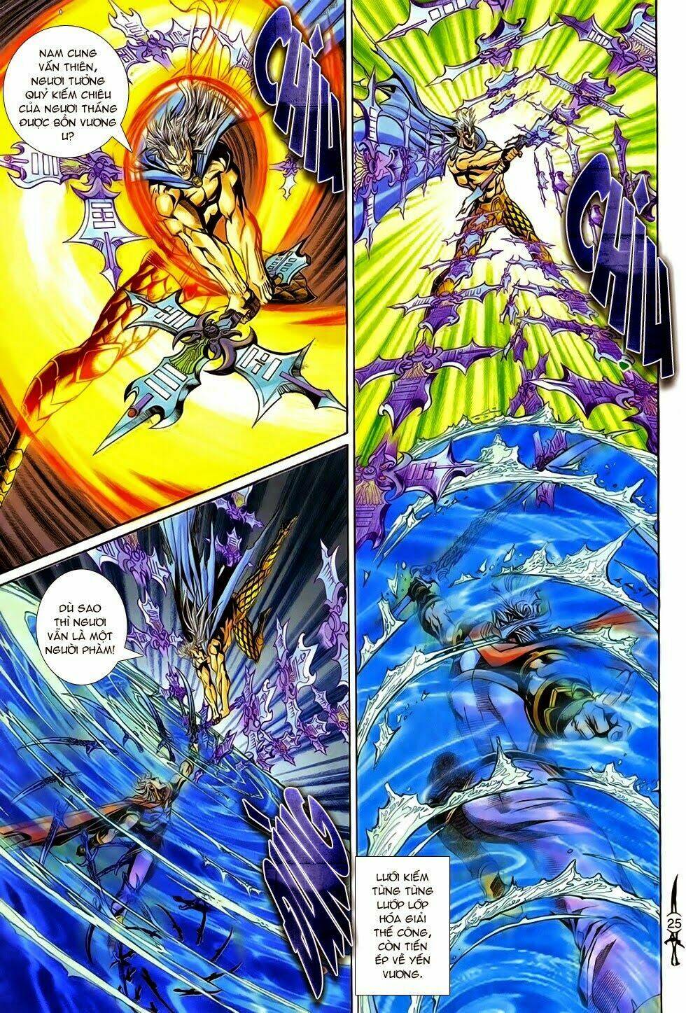 thần binh huyền kỳ ii chapter 81 25