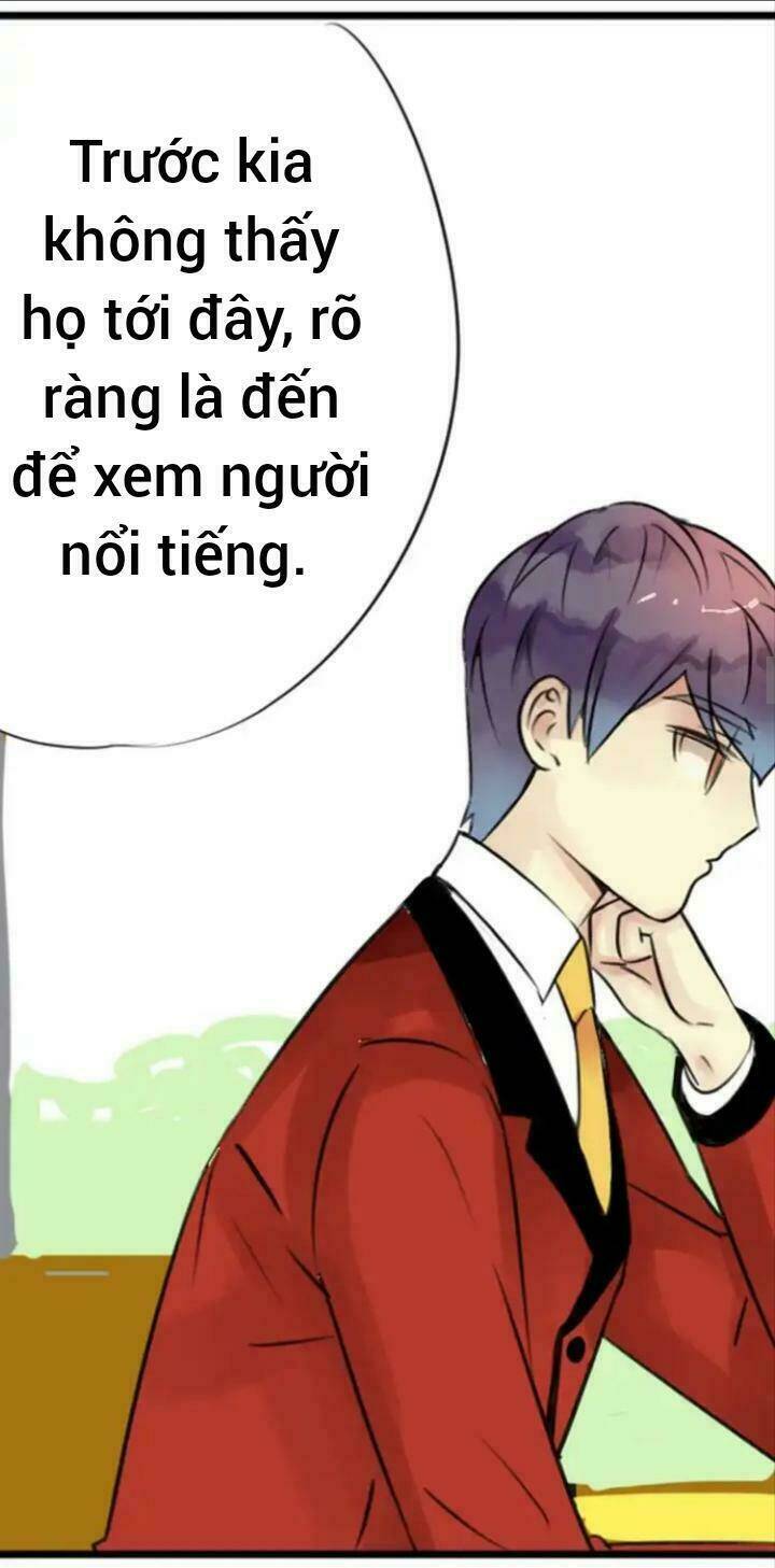 hoàng tử cải trang chú hề chapter 31 18