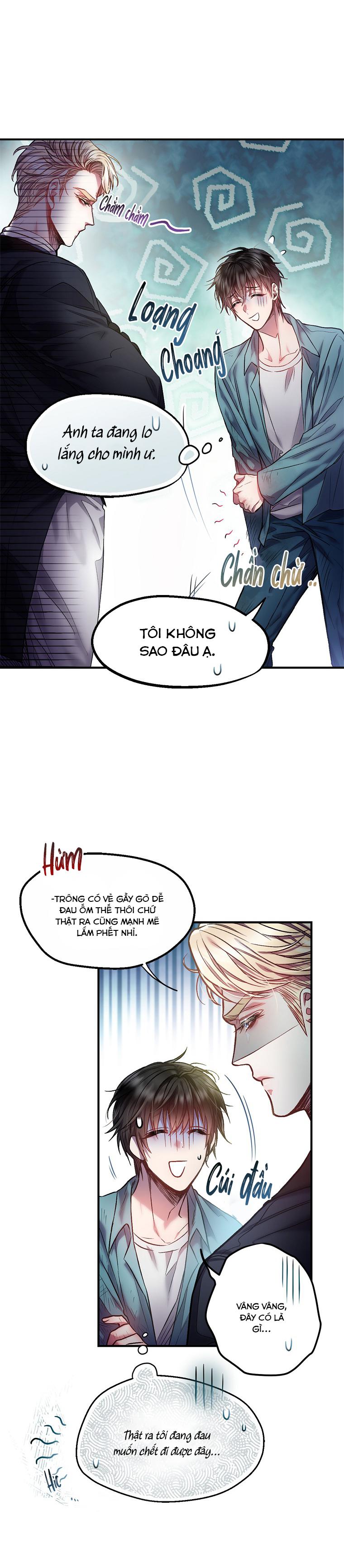 cơn mưa mật ngọt chapter 4 36