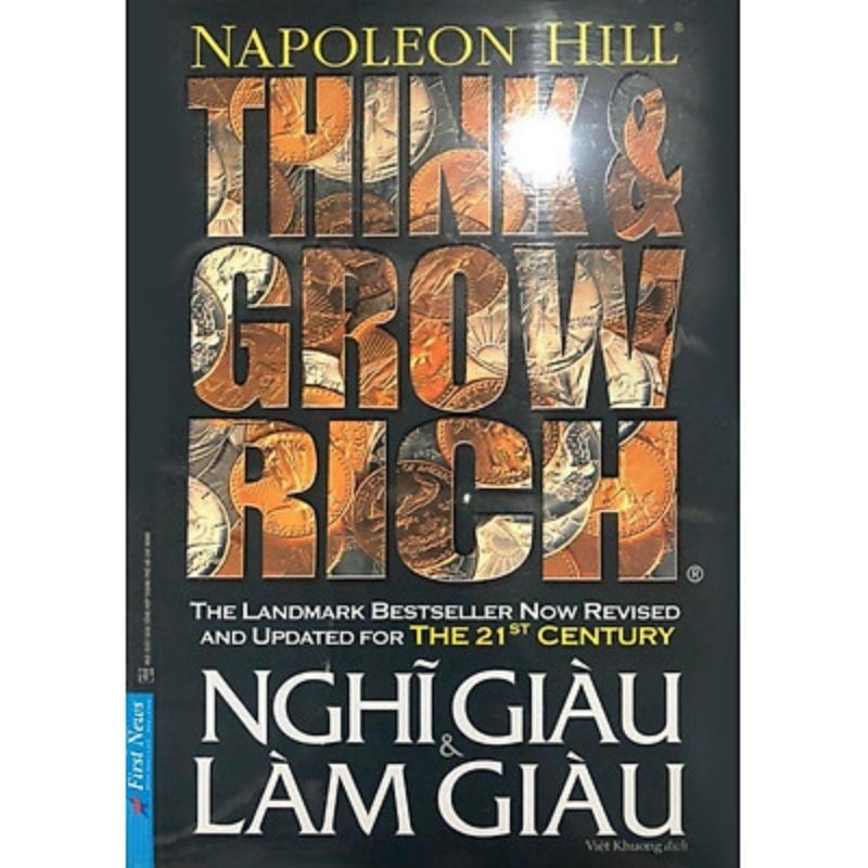 Think And Grow Rich - Nghĩ Giàu Và Làm Giàu