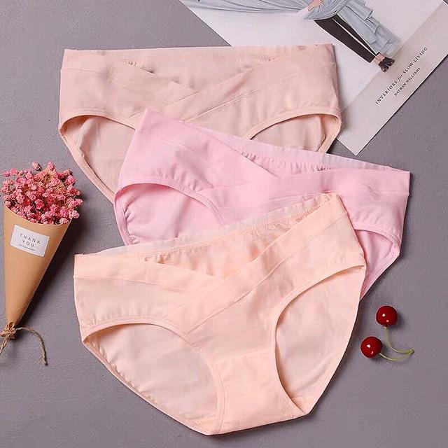 Quần lót cotton sau sinh và mẹ bầu
