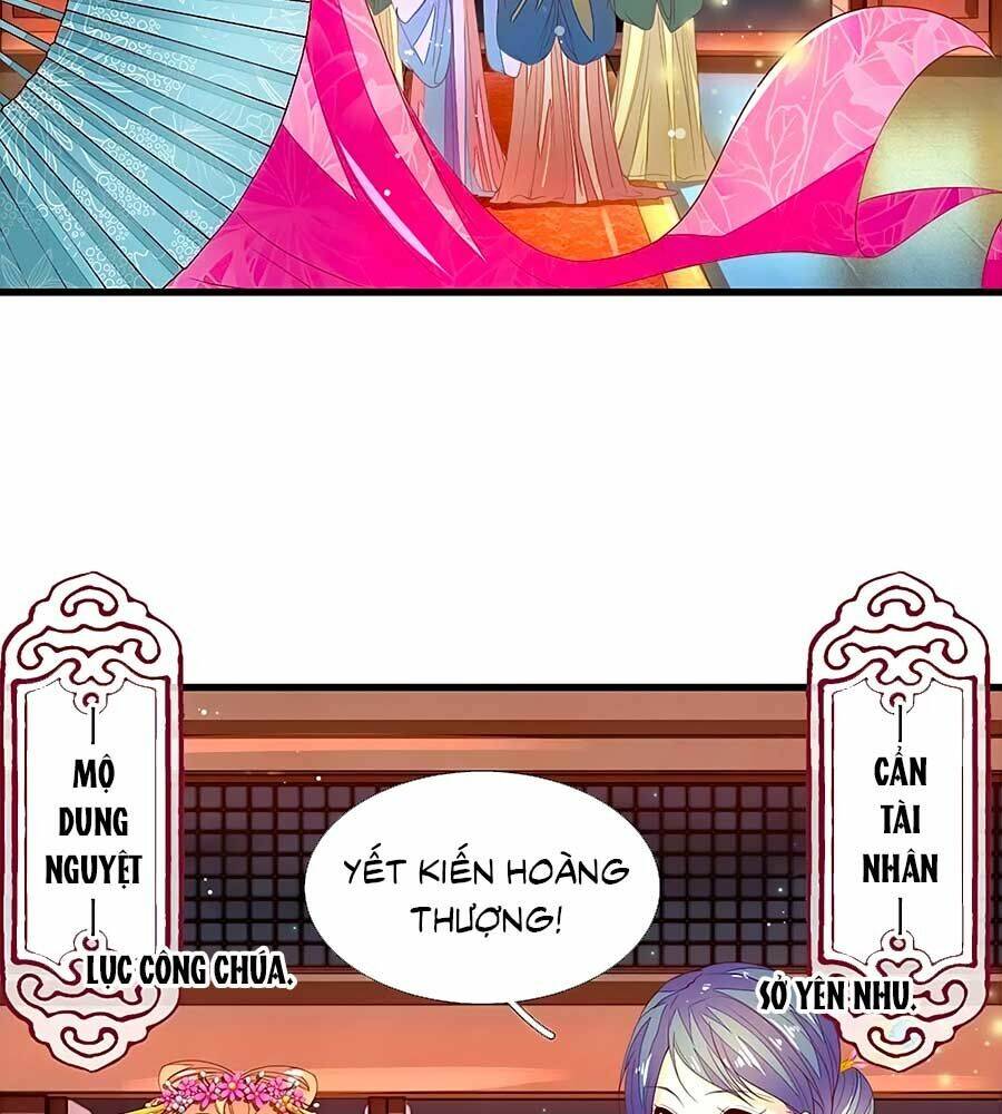 y hậu lệ thiên chapter 54 18