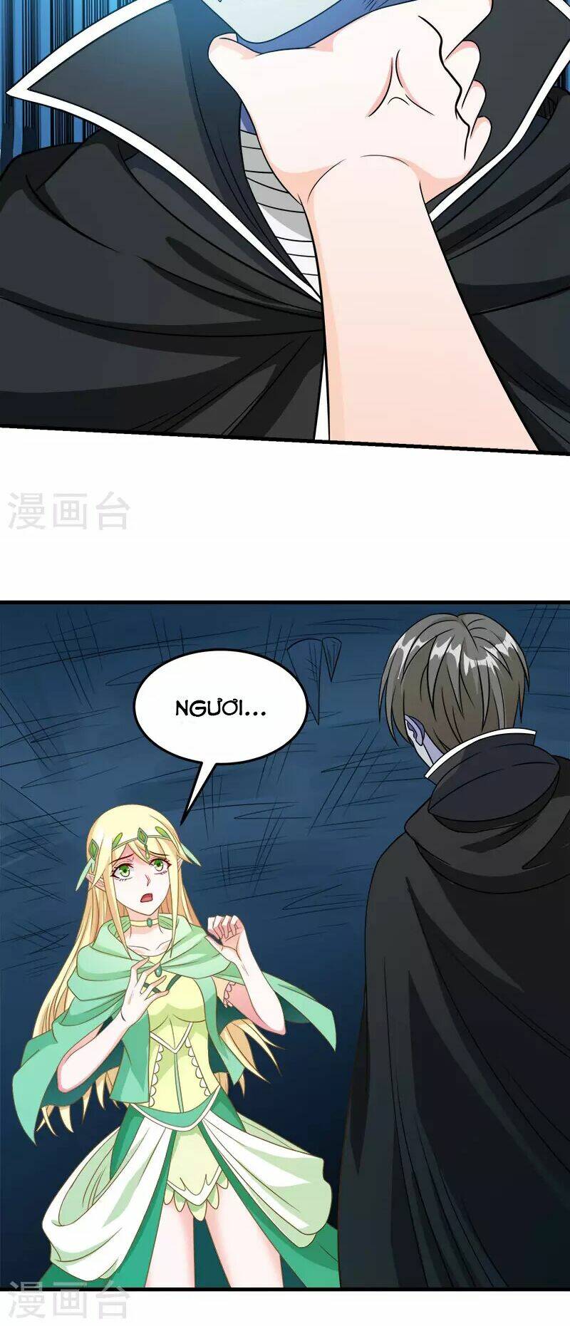 kiếm vũ chapter 35 18