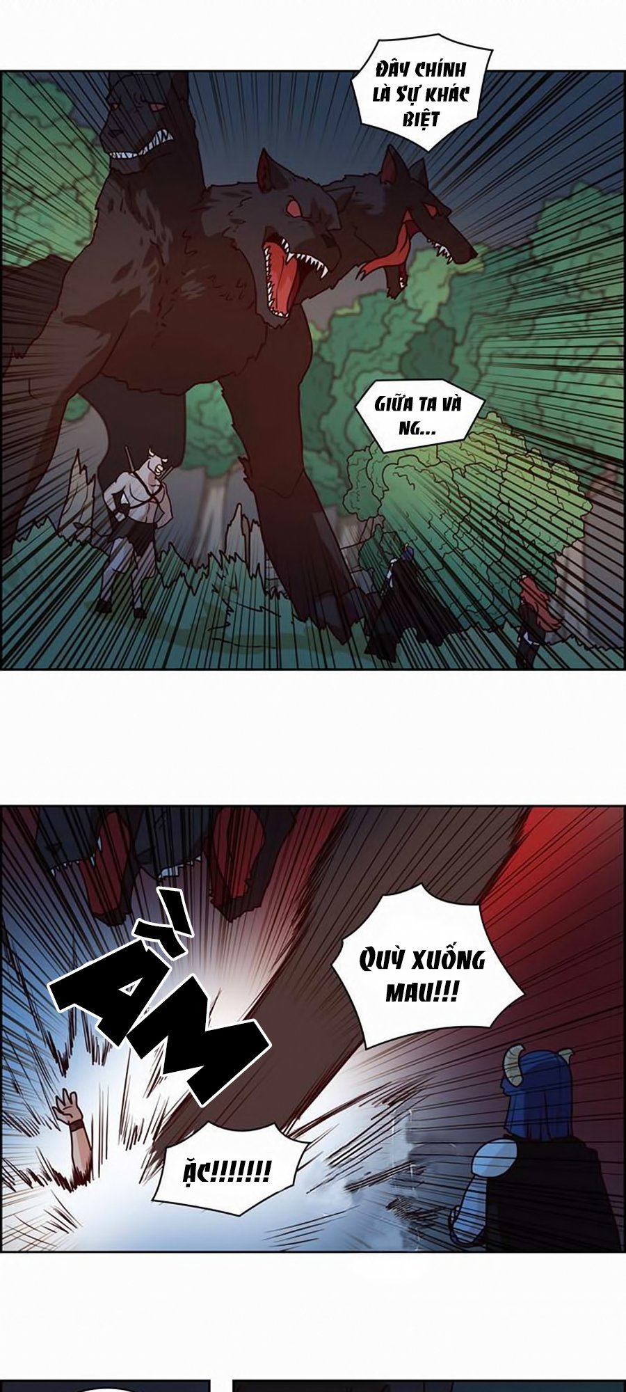 the devil king is bored season 2 chapter 7 9