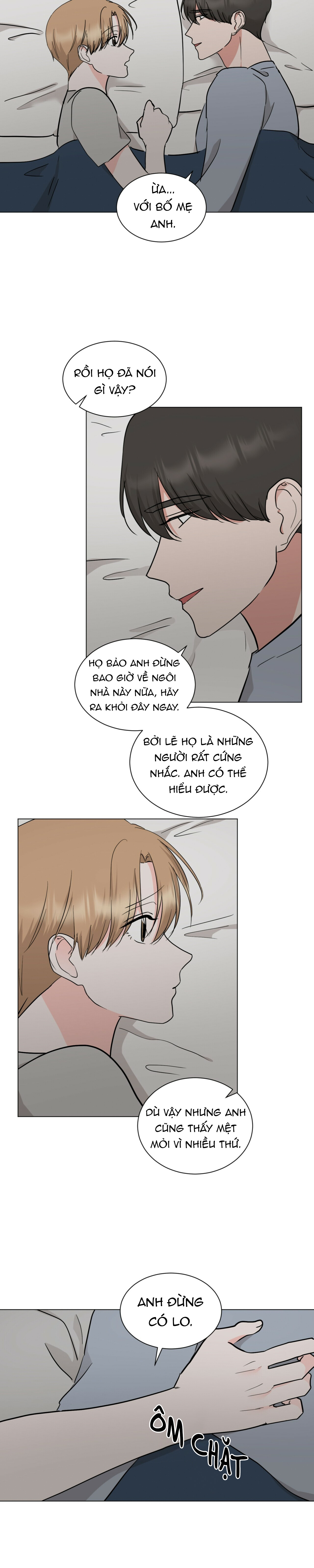 họ đã ngủ với nhau chapter 46 3