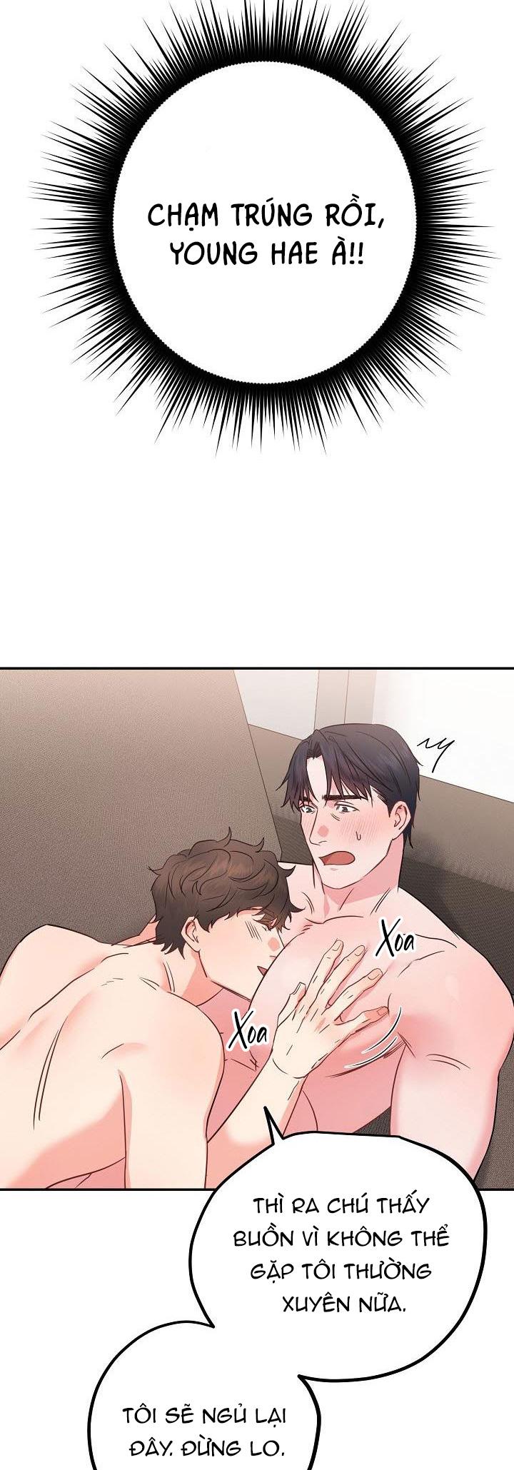 mỗi lần mộng tinh đều mơ thấy chú chapter 7 35