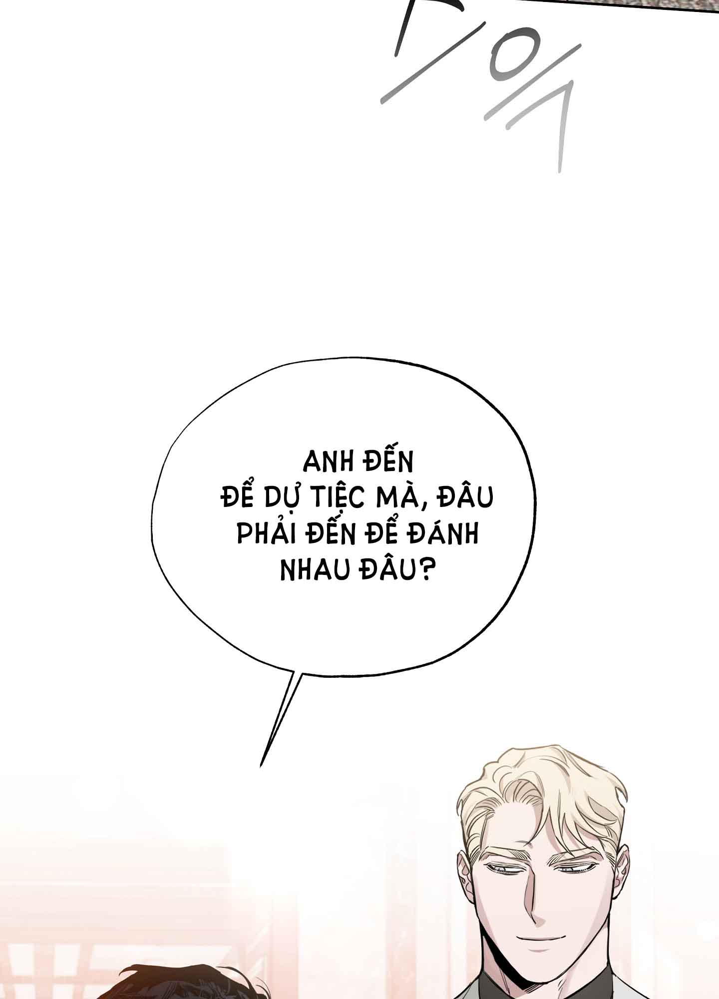 Hoa Hồng Và Ly Champagne chapter 69.1 - Trang 9
