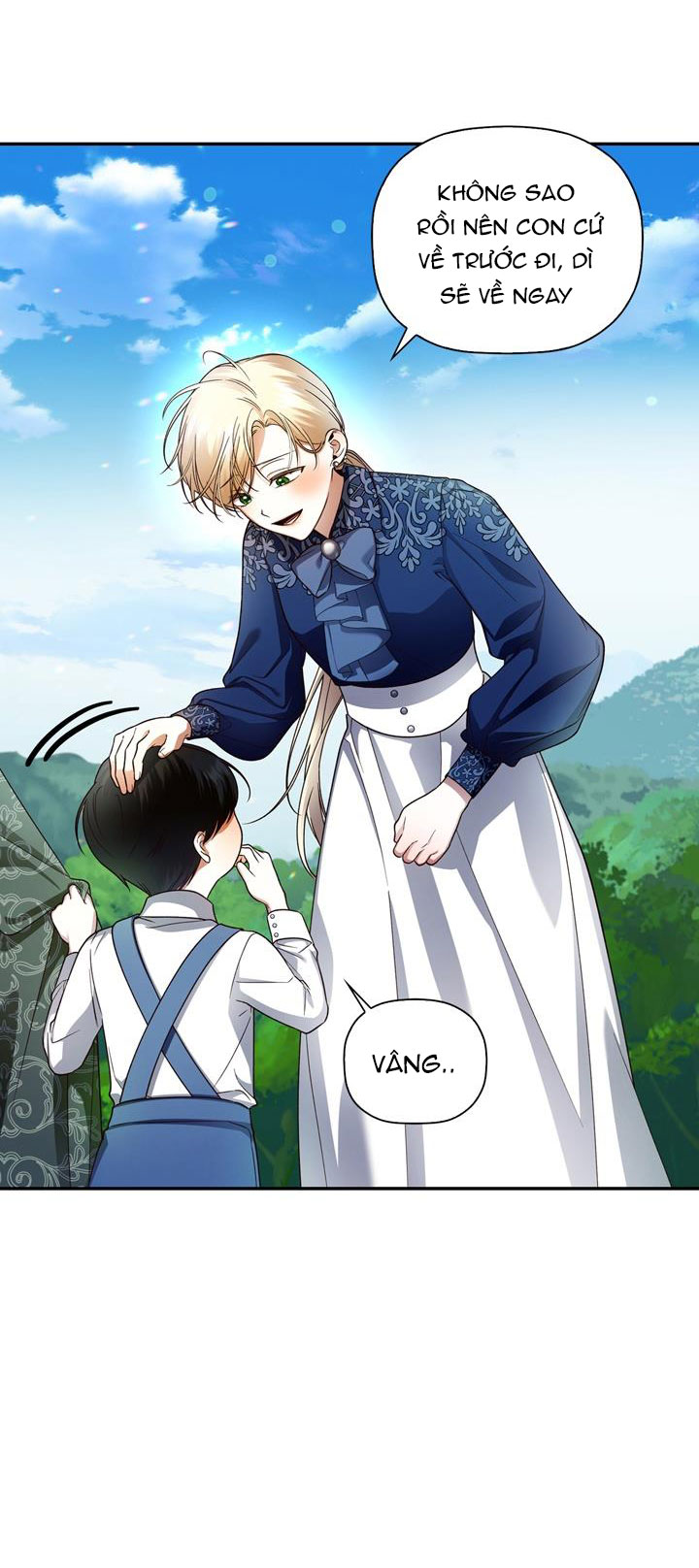 cách che giấu đứa con của hoàng đế chapter 32 7