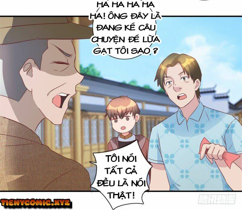 thấu thị tiên y chapter 68 8