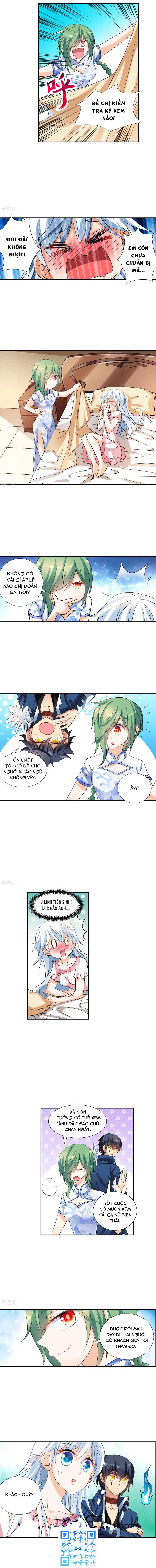 tô tịch kỳ quái chapter 137 4