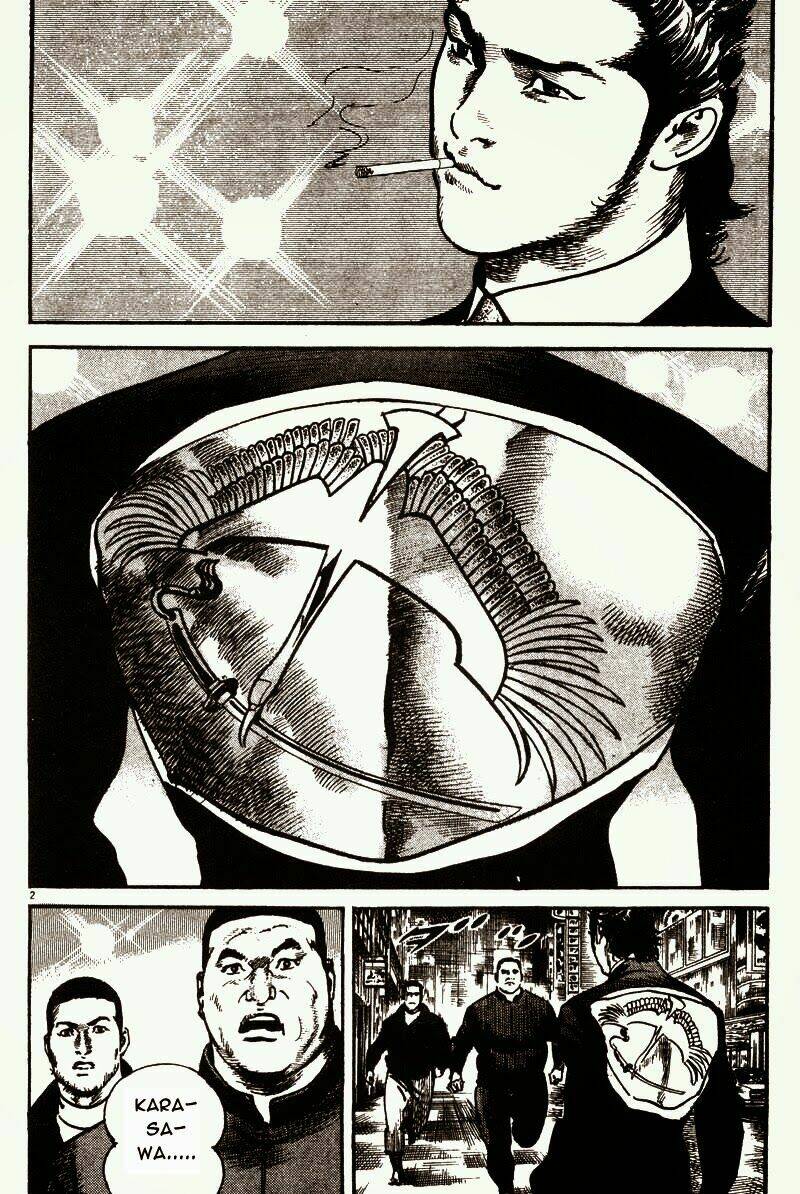 heat - thế giới ngầm chapter 100 2