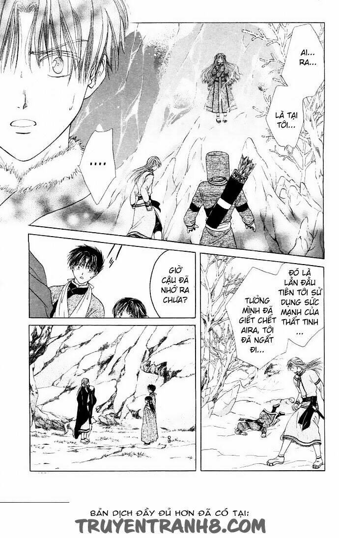 quyển sách kỳ bí - fushigi yuugi chapter 12 29