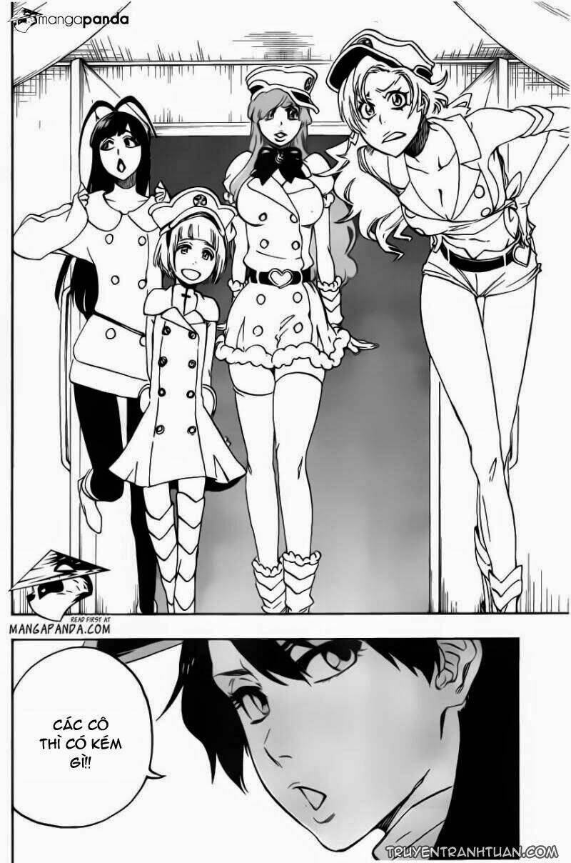thần chết ichigo chapter 544 10