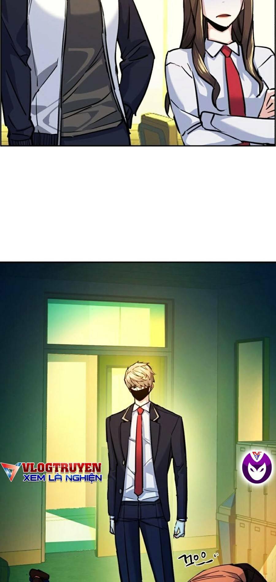 bạn học tôi là lính đánh thuê chapter 69 53