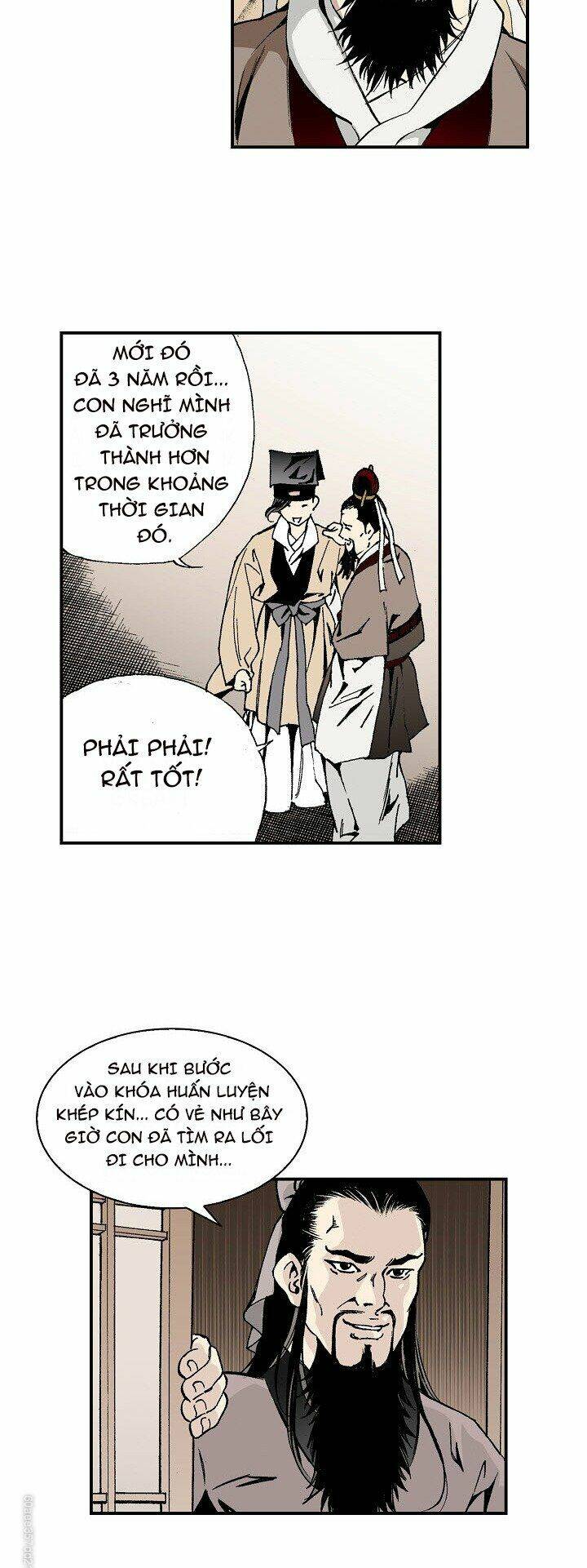 thế giới võ thuật của pháp sư chapter 6 19