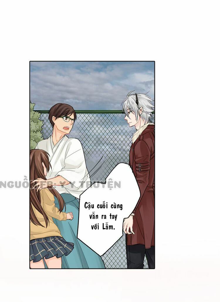 cô dâu của quỷ chapter 4 12