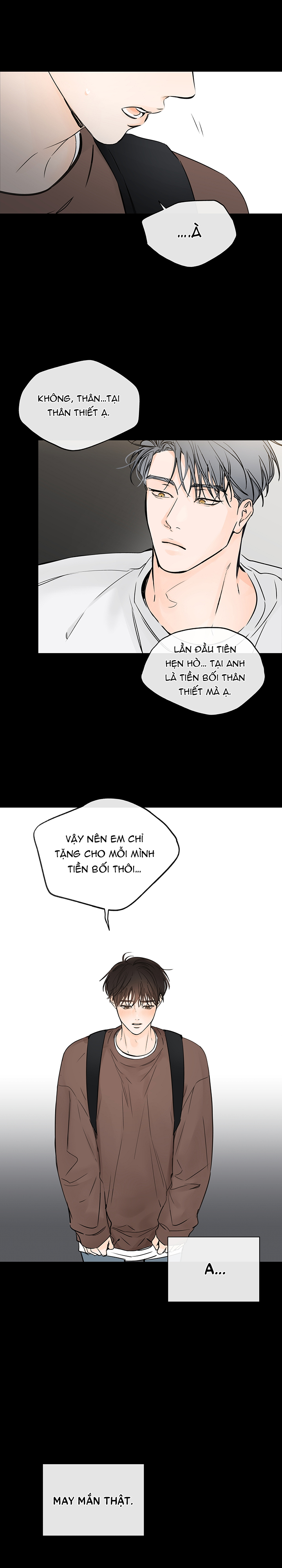 hướng về phía chân trời (into the horizon) chapter 7 4