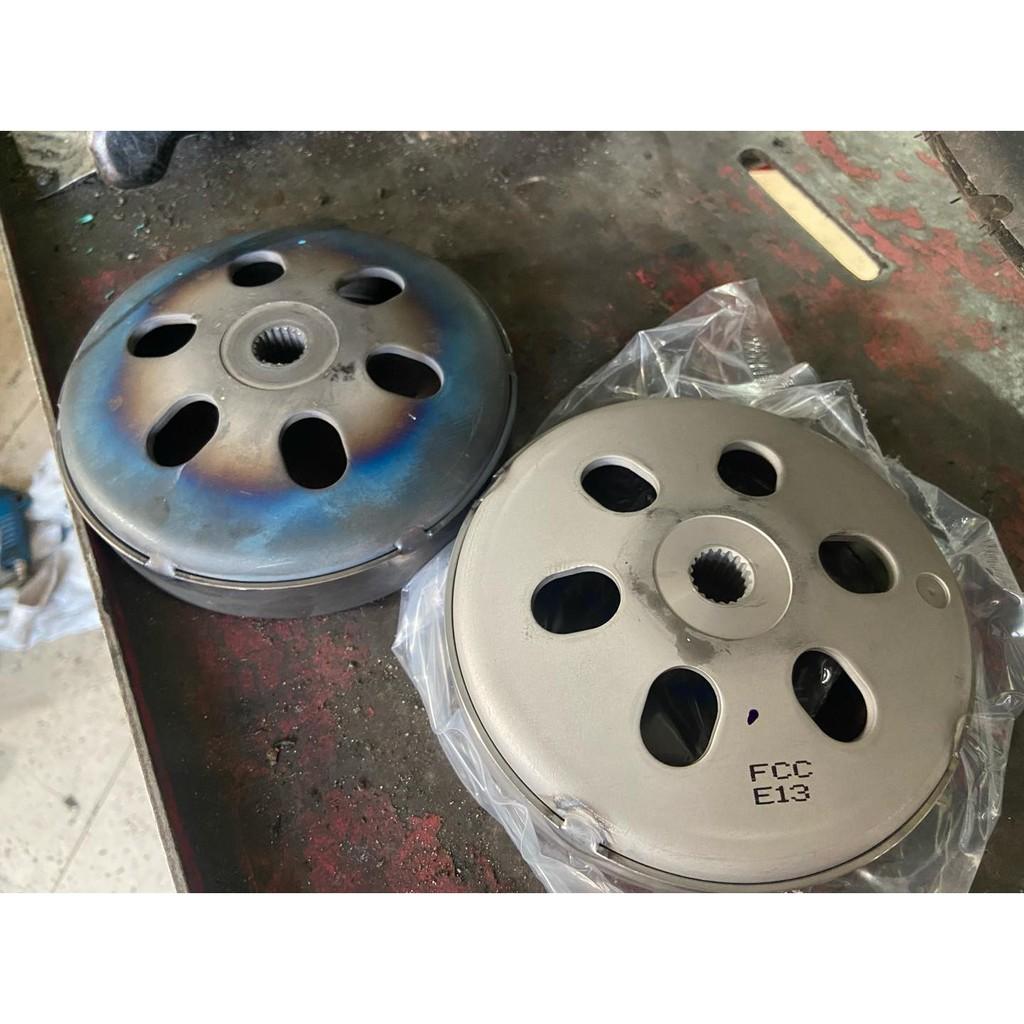 A2 Bộ nồi sau FCC xe Air blade 110 - lead 110 hãng FCC