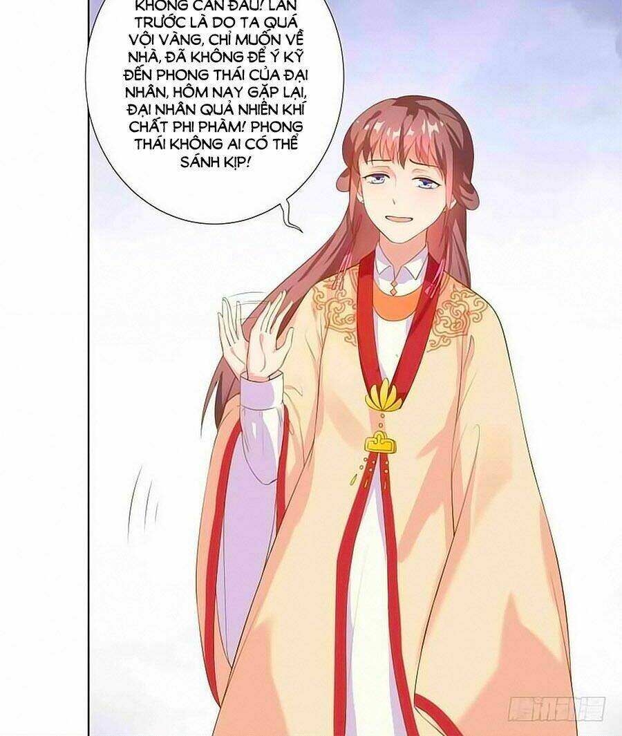 xuân khuê bí lục: xưởng công thái liêu nhân chapter 8 12